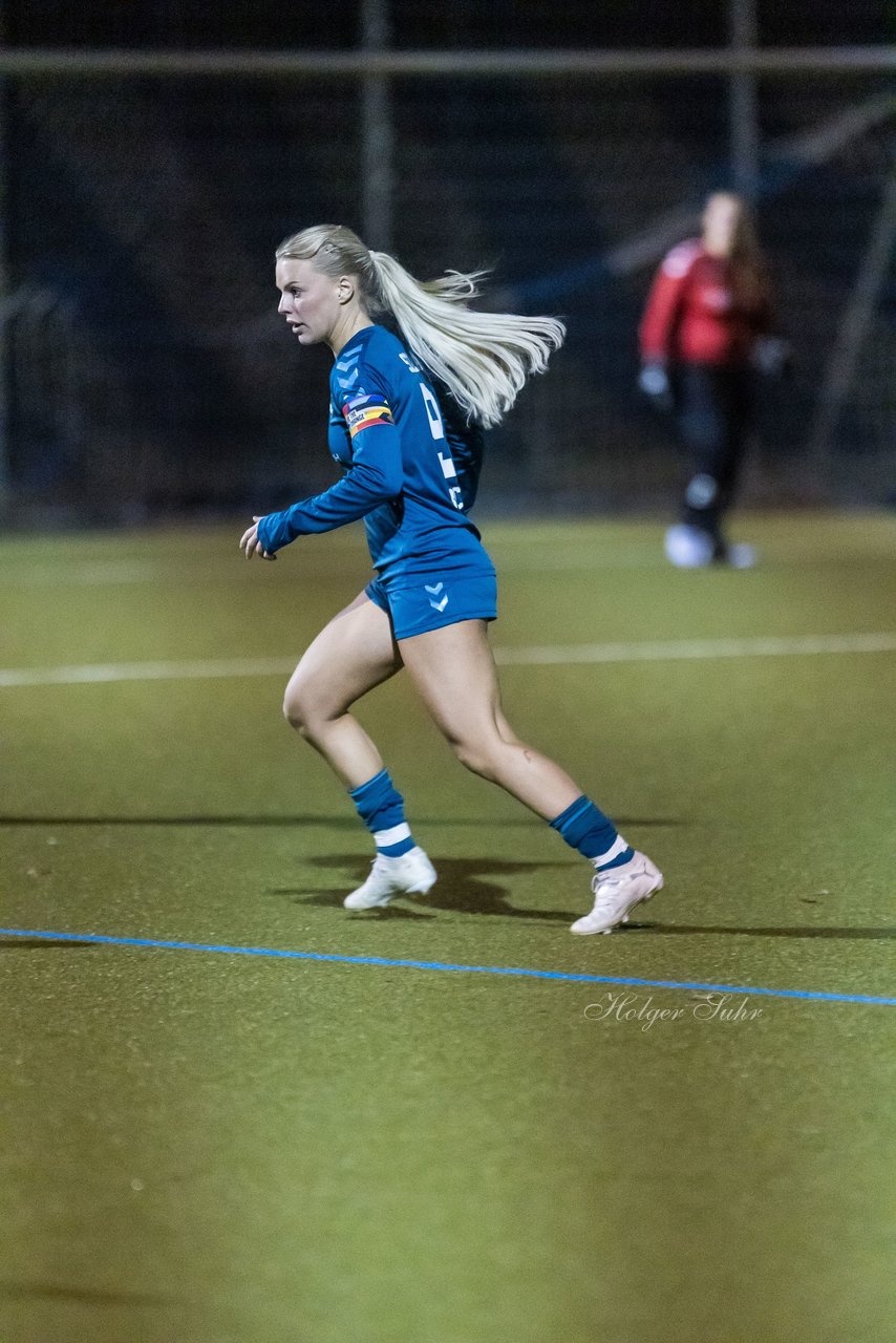 Bild 403 - F SC Alstertal-Langenhorn - Hamburger SV 3 : Ergebnis: 2:2